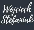 Wojciech Stefaniak – Psychoterapeuta Logo